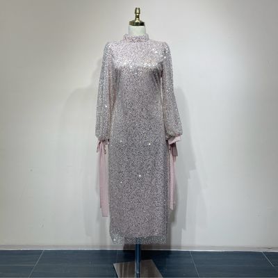 Vestido corte midi talla 40