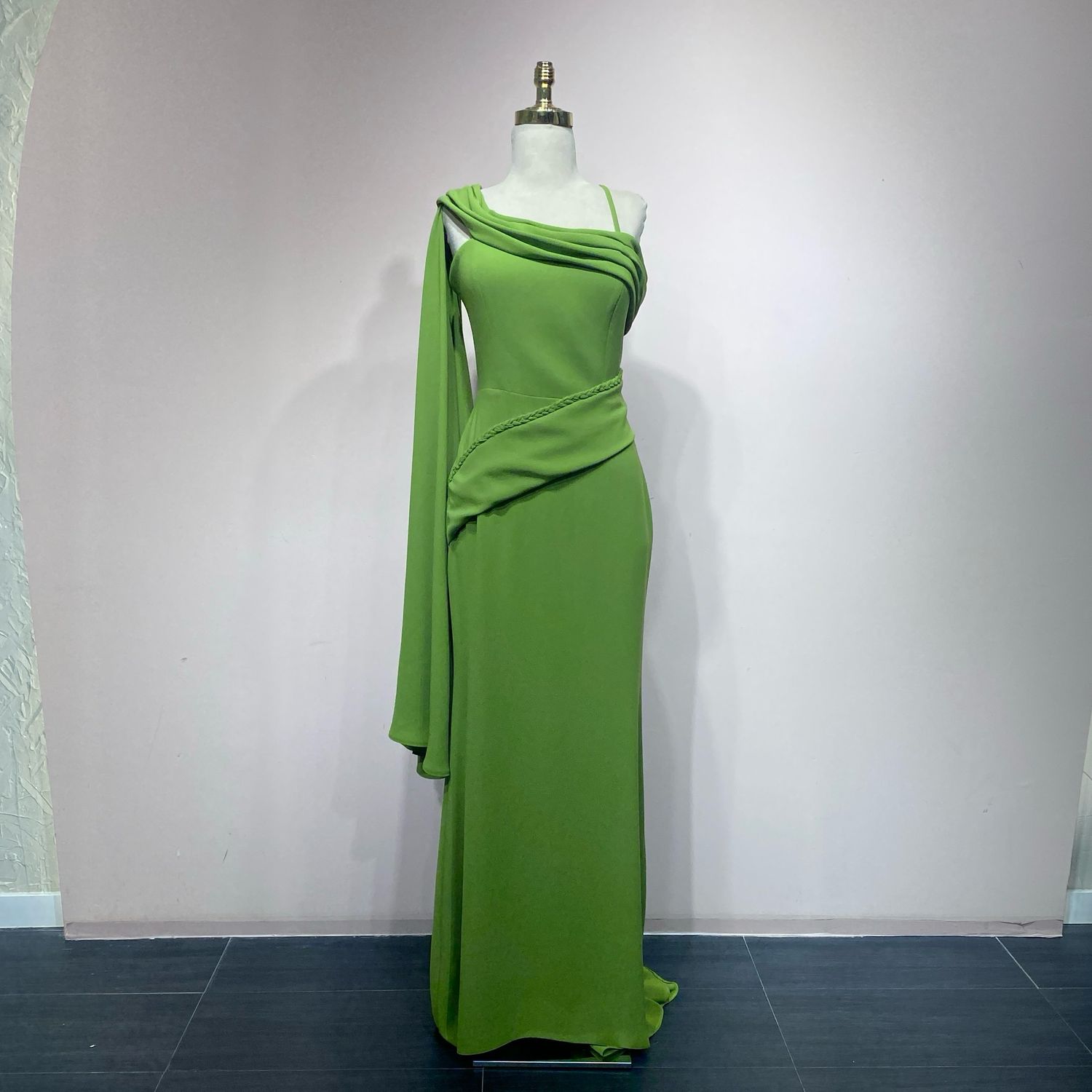 Vestido sirena talla 42