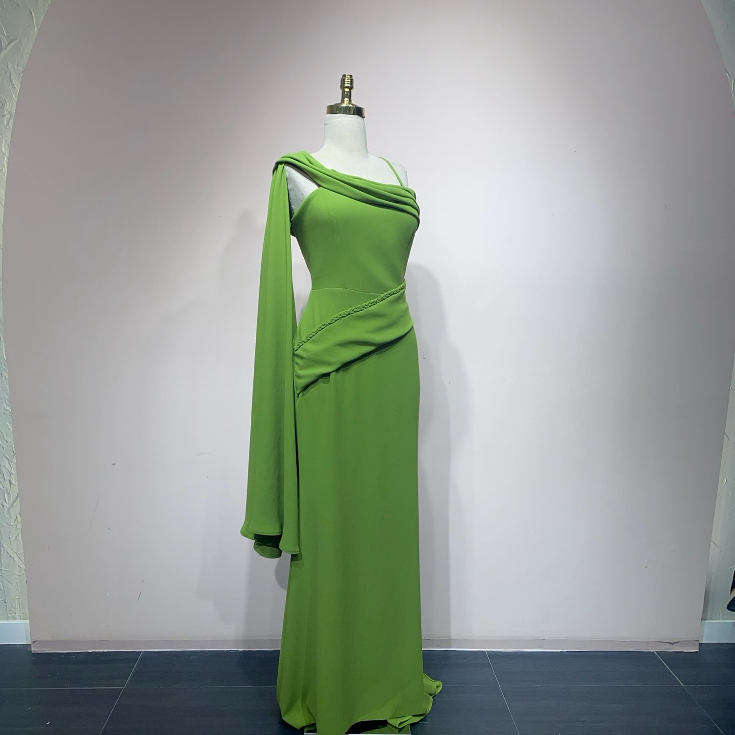 Vestido sirena talla 42