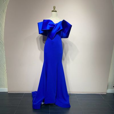 Vestido sirena talla 44