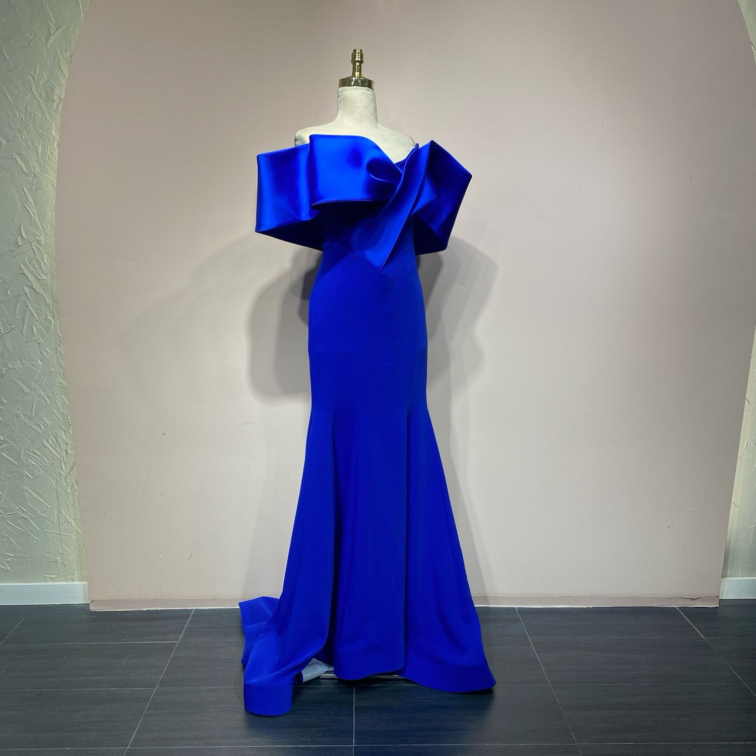 Vestido sirena talla 44
