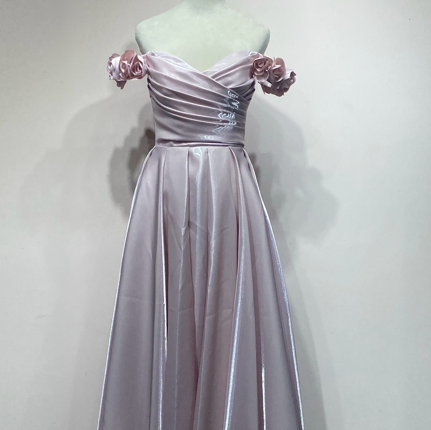 Vestido Rosado