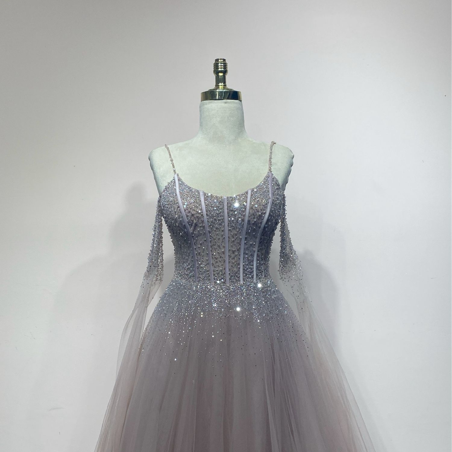 Vestido rosado talla 8