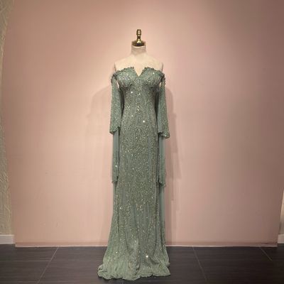 Vestido sirena talla 16