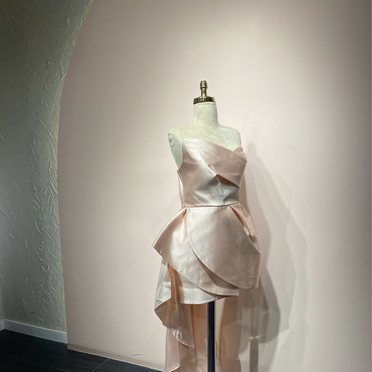 Vestido corto - Rosado - talla 42