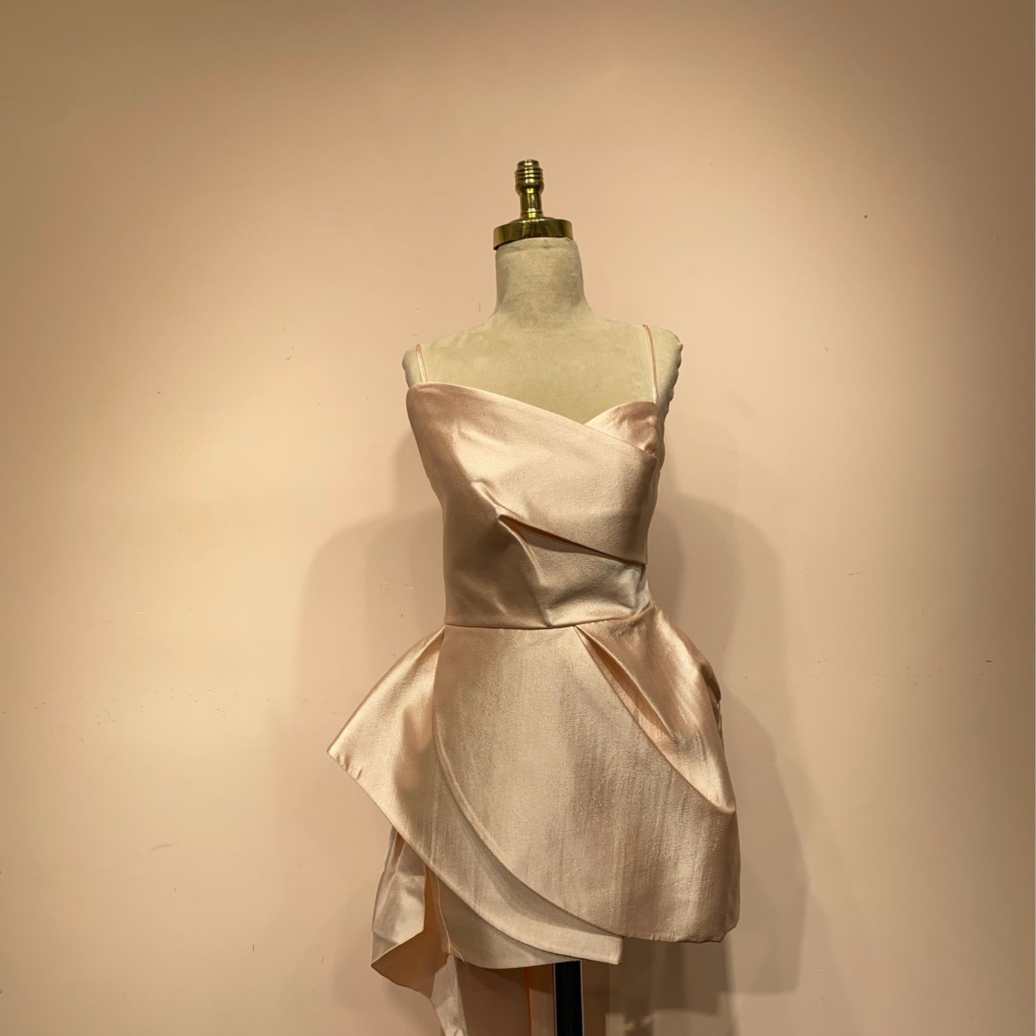 Vestido corto - Rosado - talla 42
