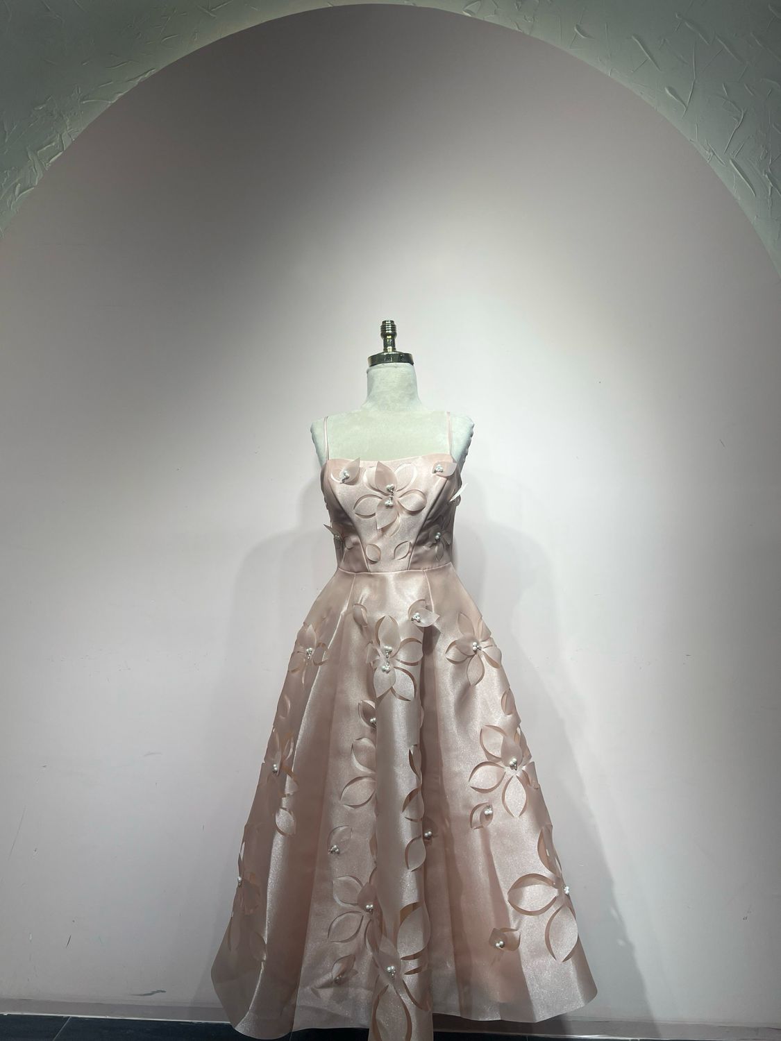 Vestido corto - Rosado - talla 36