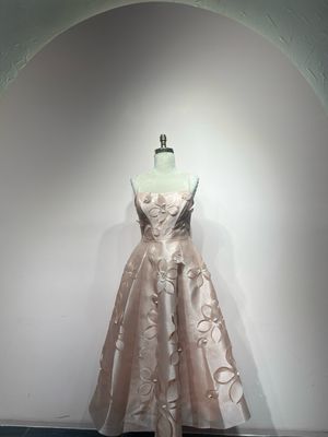 Vestido corto - Rosado - talla 36