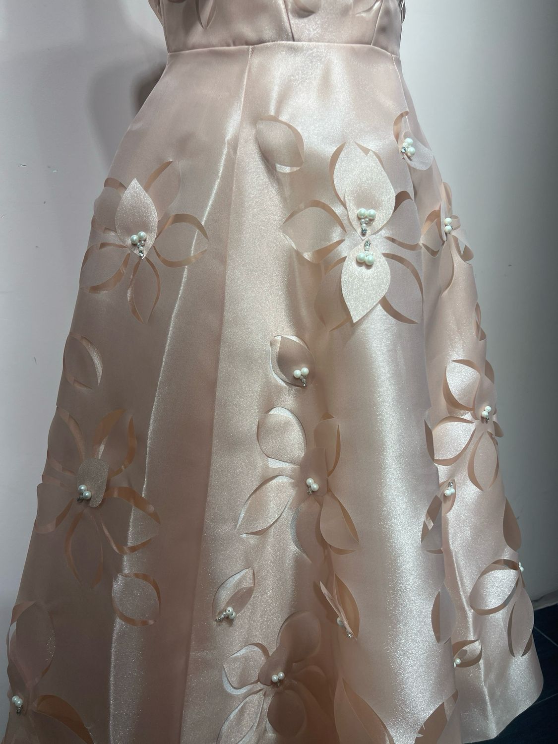 Vestido corto - Rosado - talla 36
