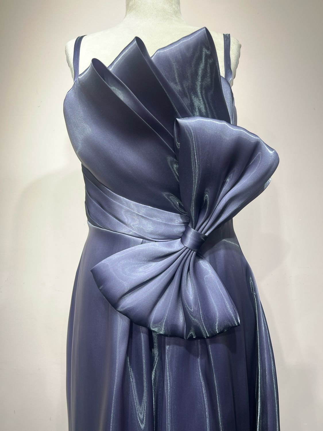 Vestido largo - Morado - talla 44
