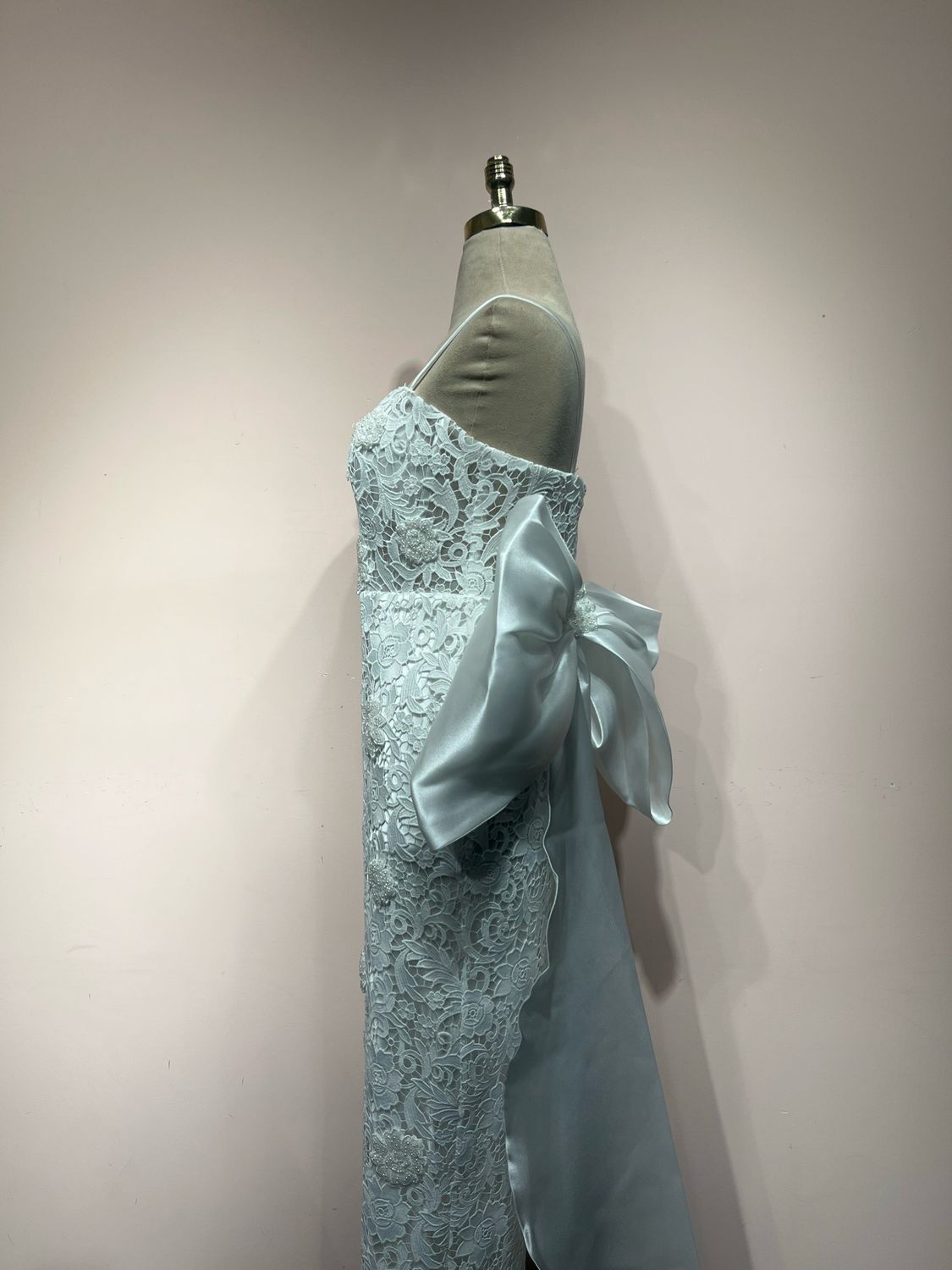 Vestido corto -  Blanco - talla 42