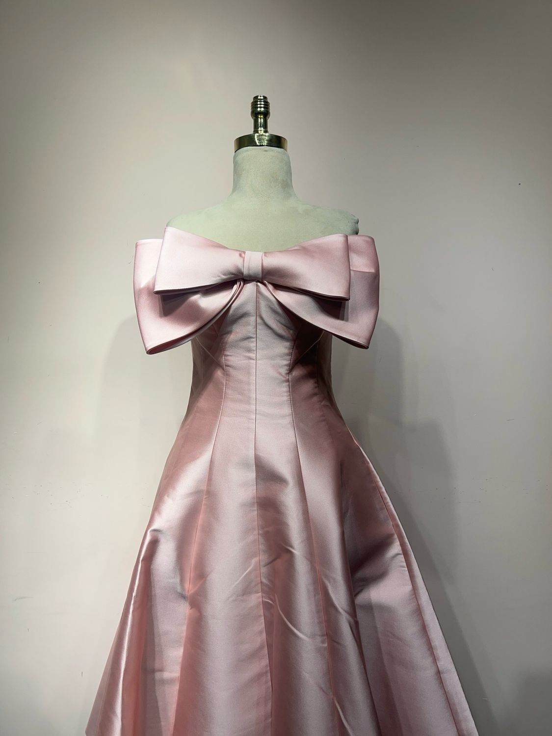Vestido corto - Rosado - talla 38