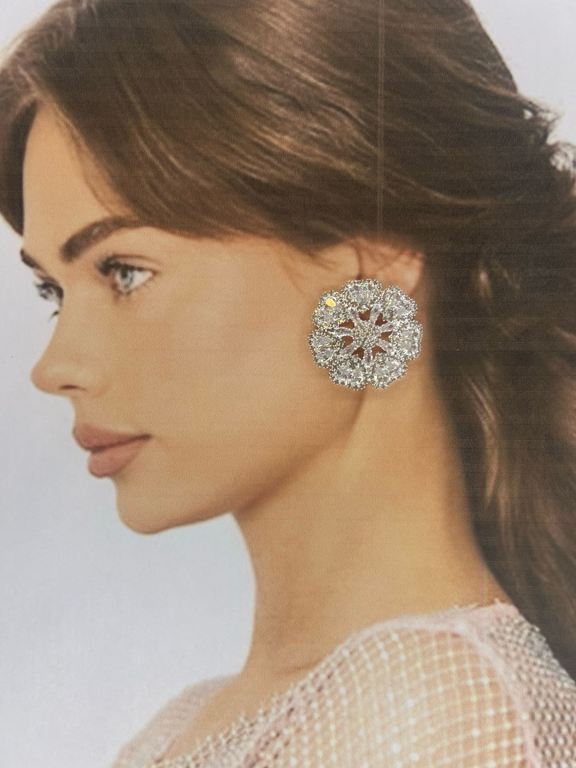 Aretes - Silver