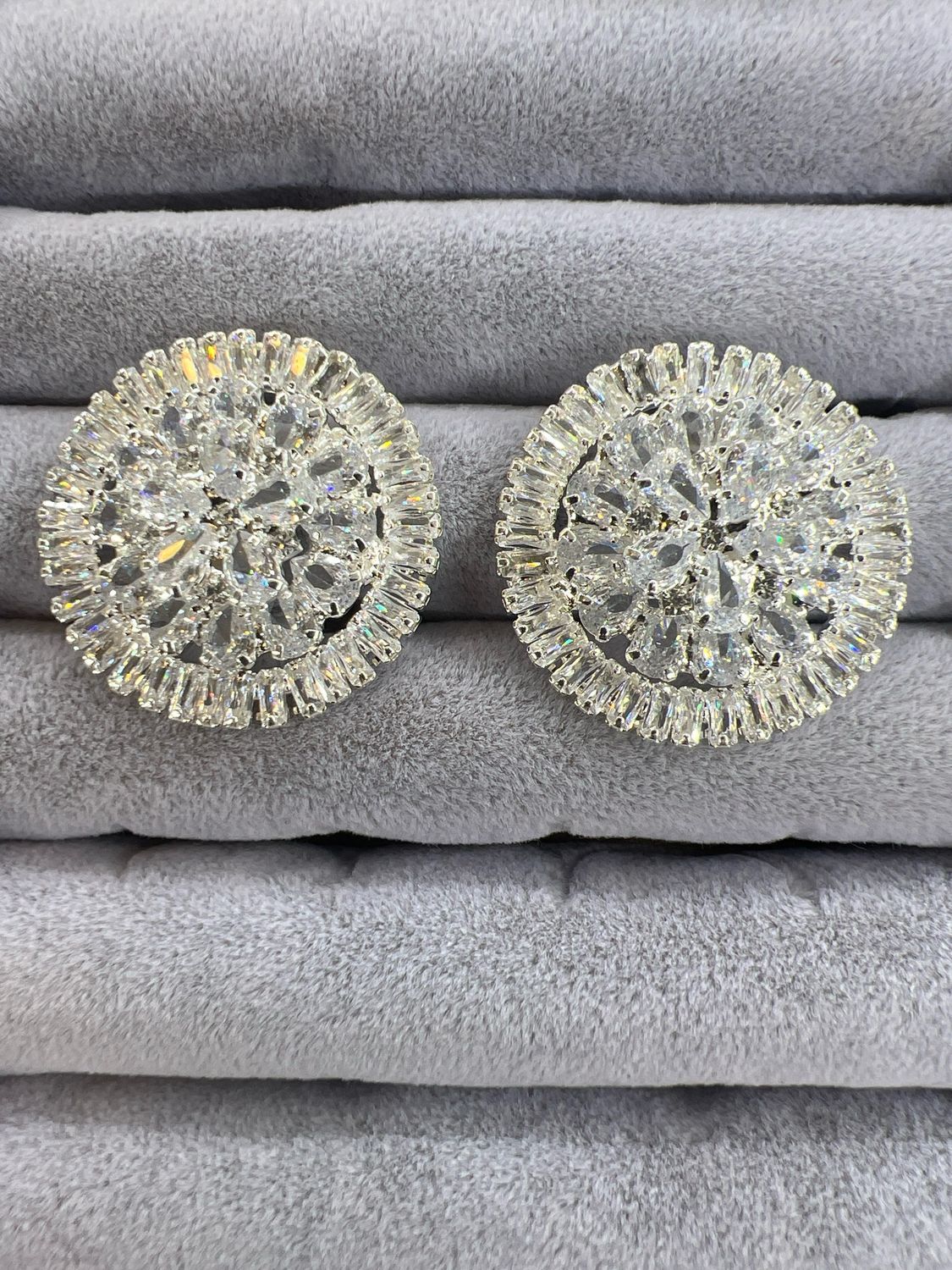 Aretes - Silver