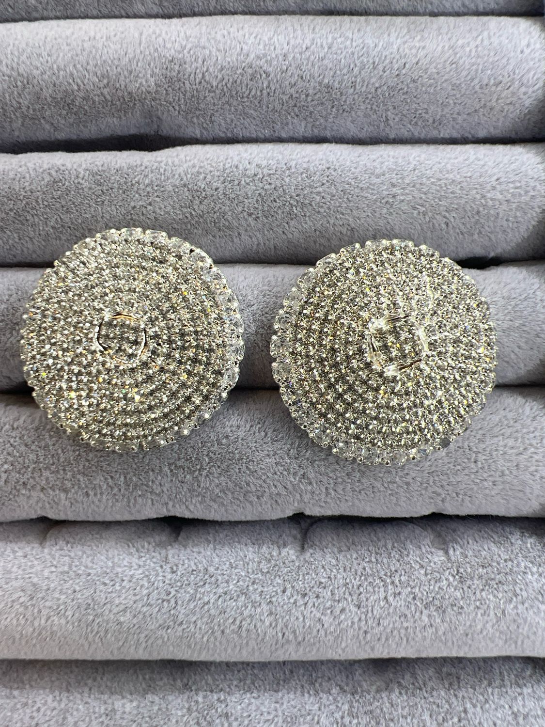 Aretes - Silver