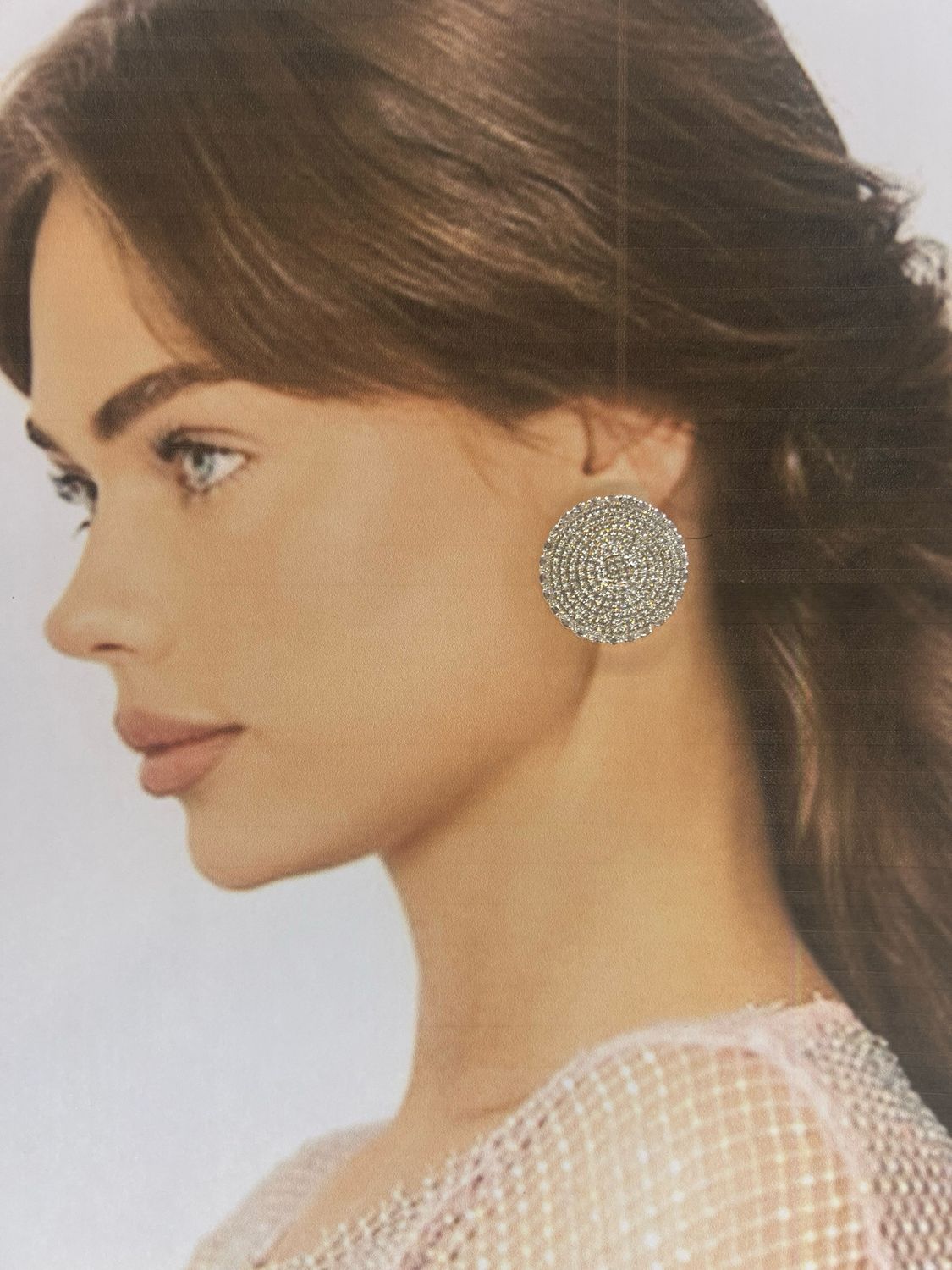 Aretes - Silver