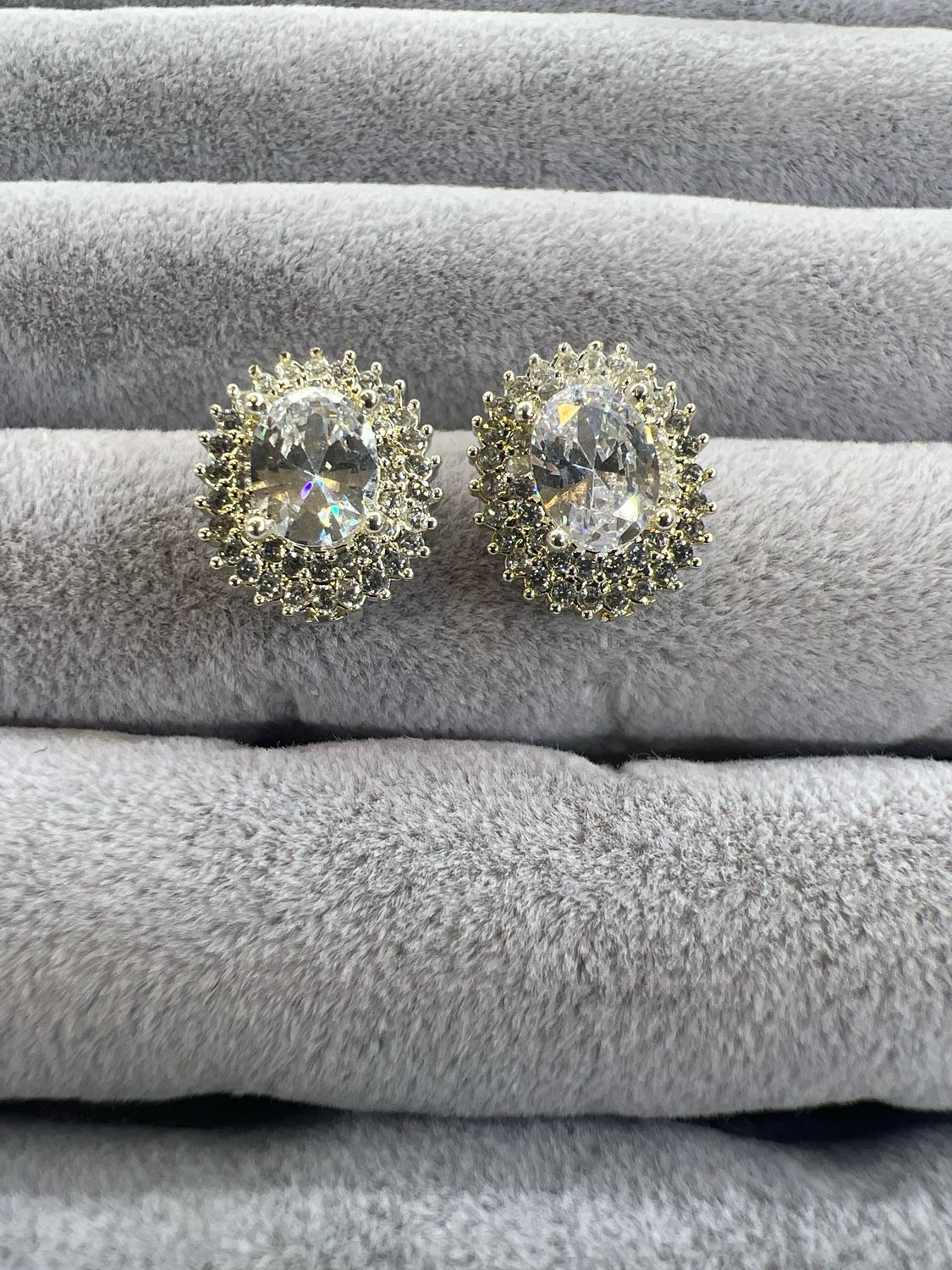 Aretes - Silver