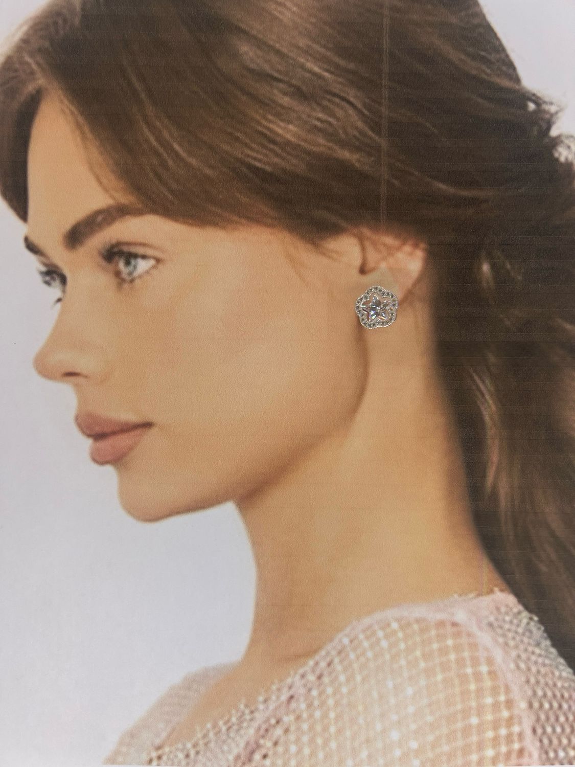 Aretes - Silver