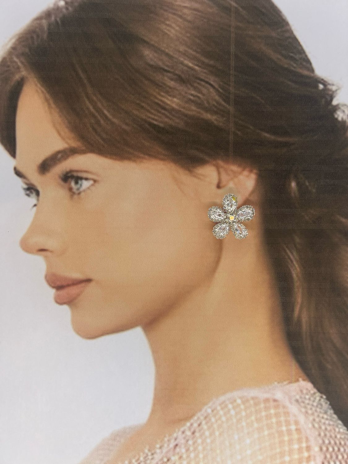 Aretes - Silver