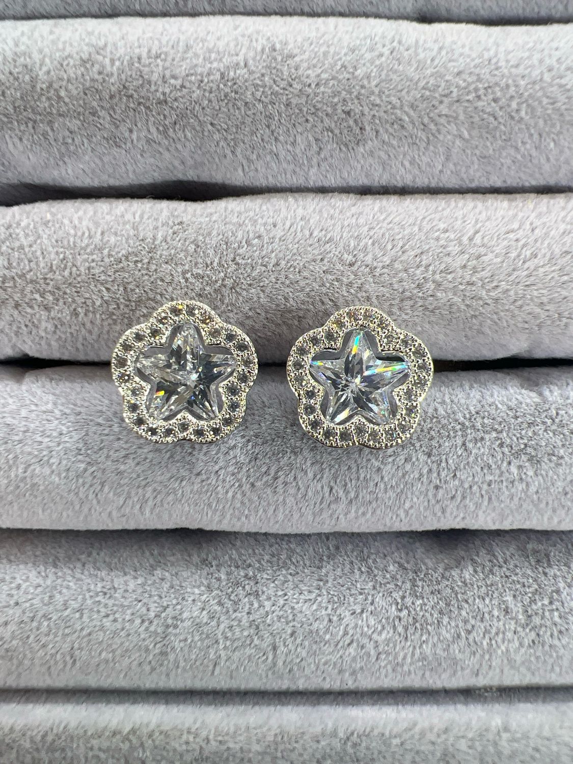 Aretes - Silver