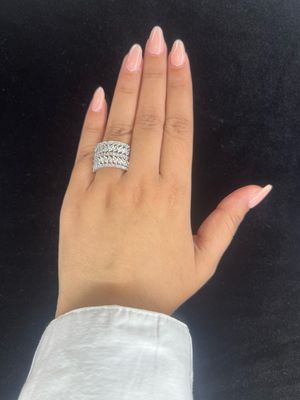 Anillo de dama