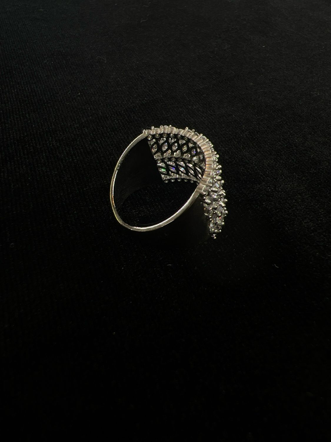 Anillo de dama