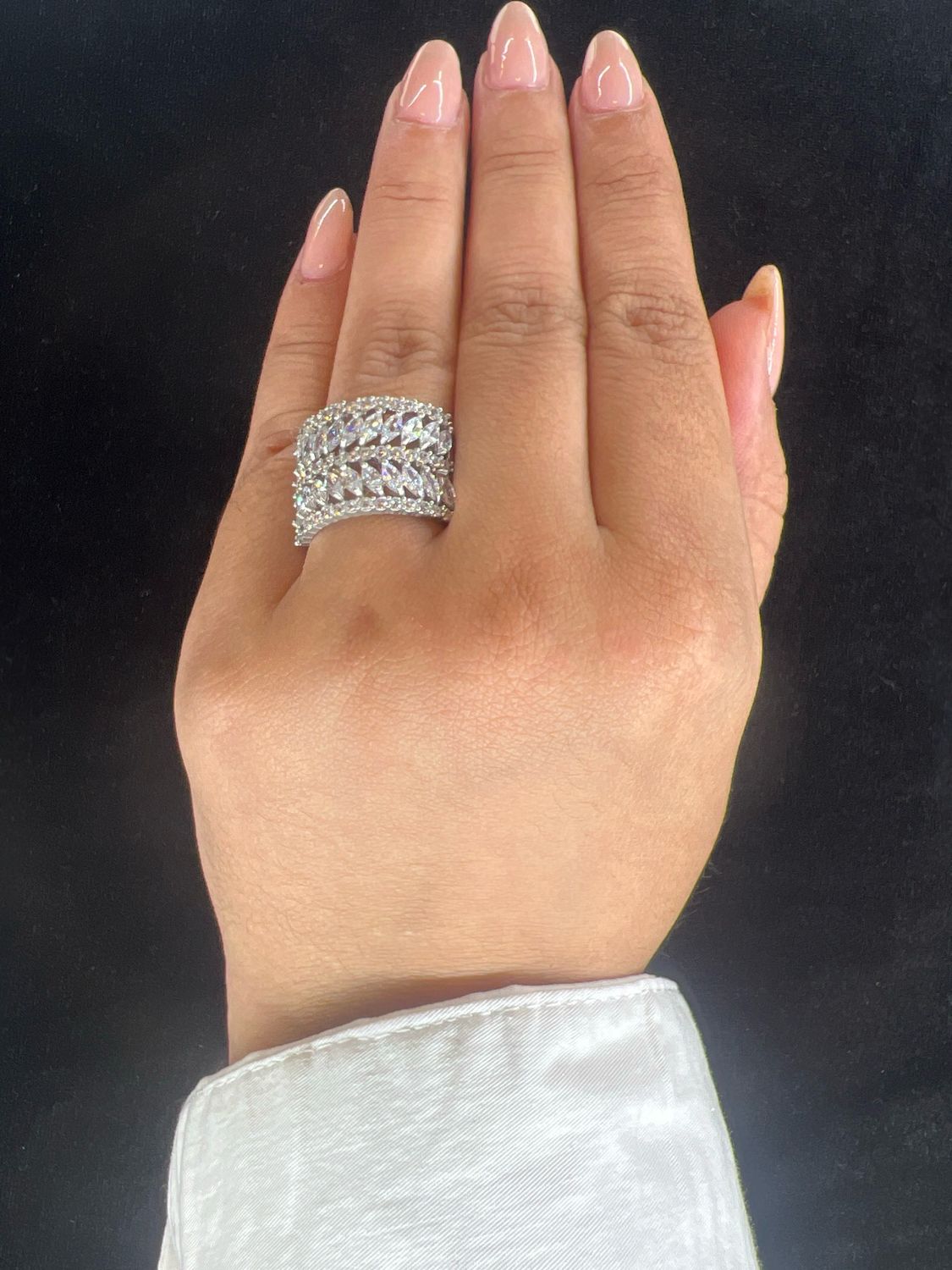 Anillo de dama