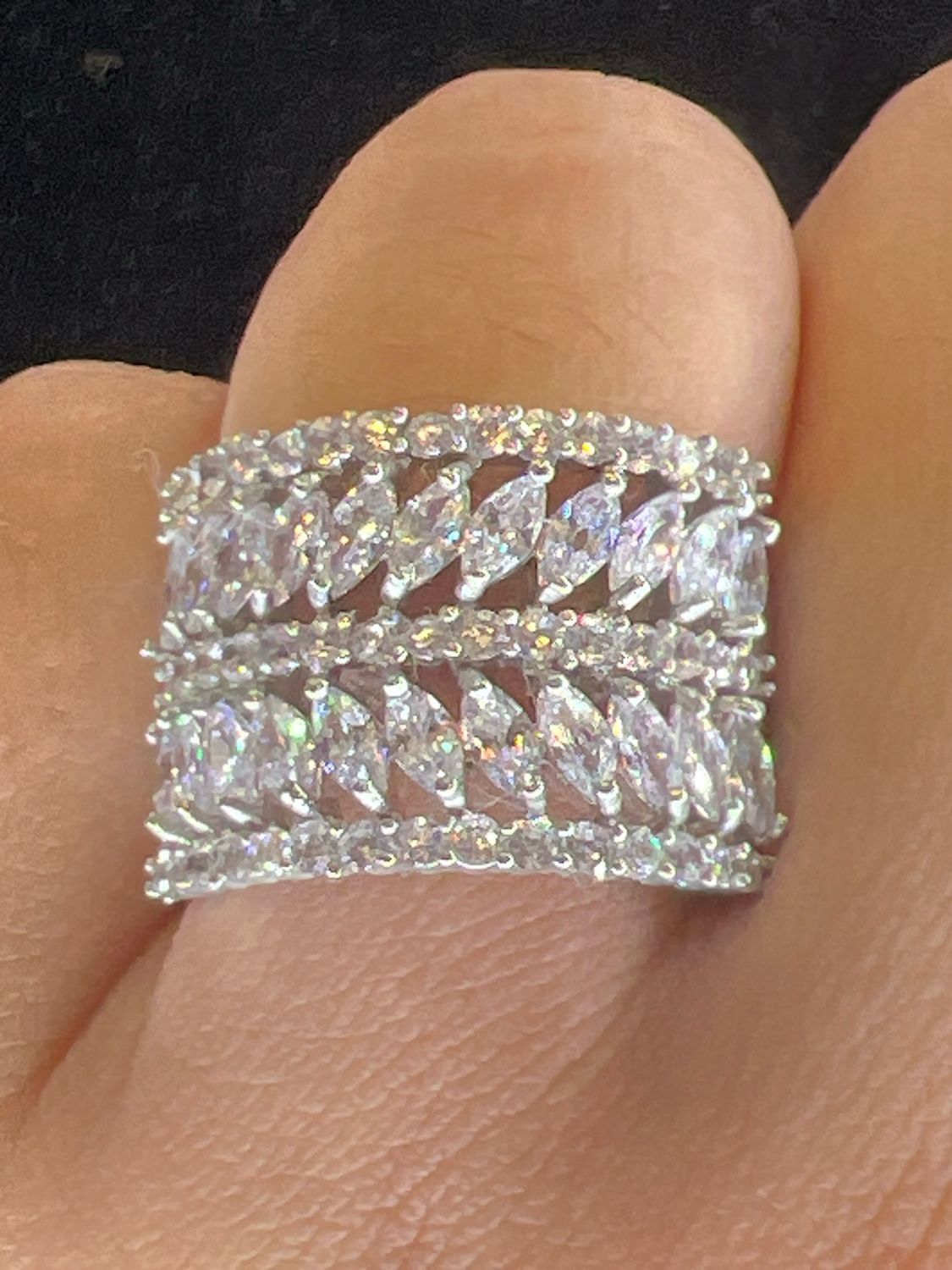 Anillo de dama