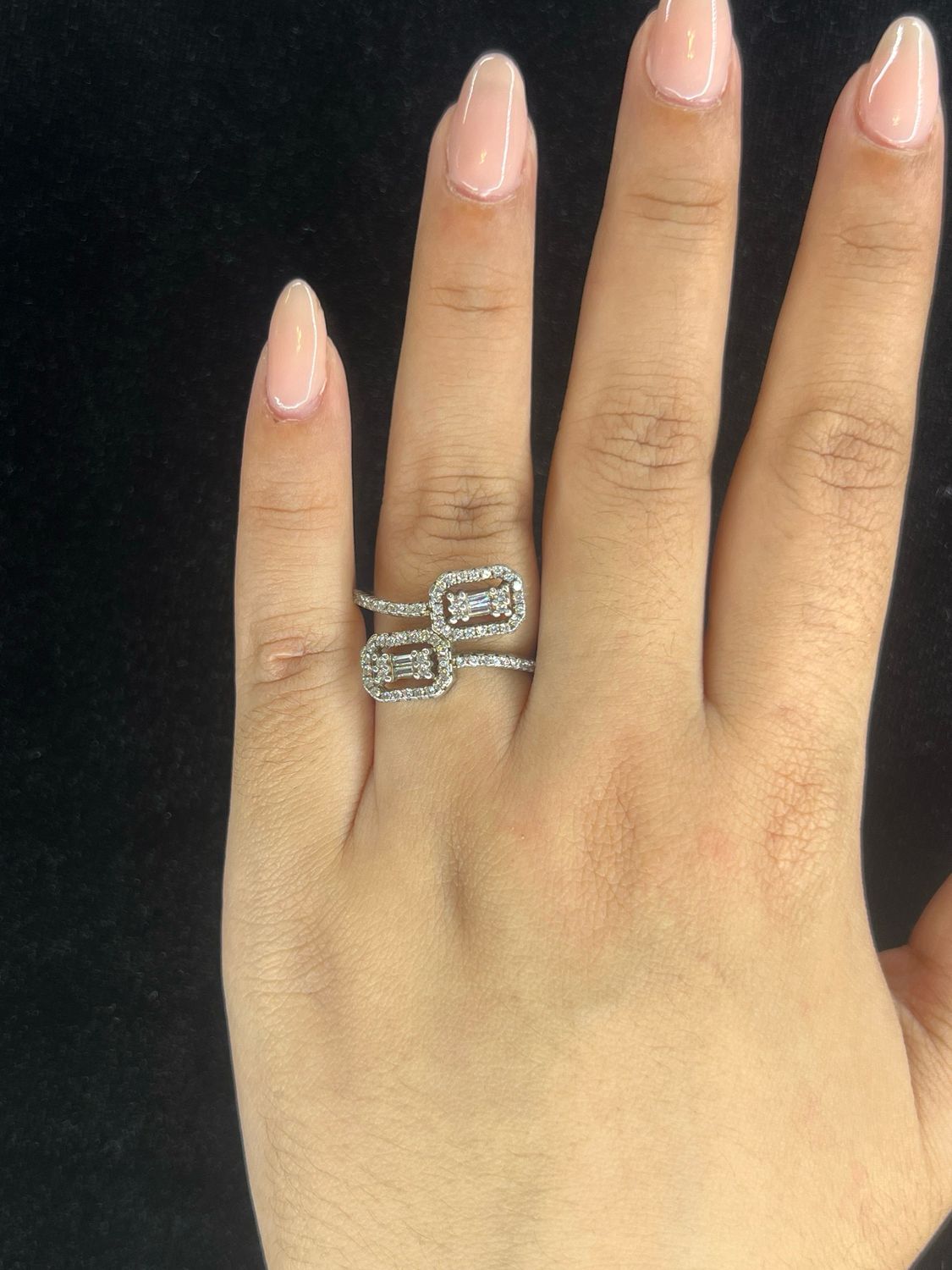 Juego de anillo y pulsera