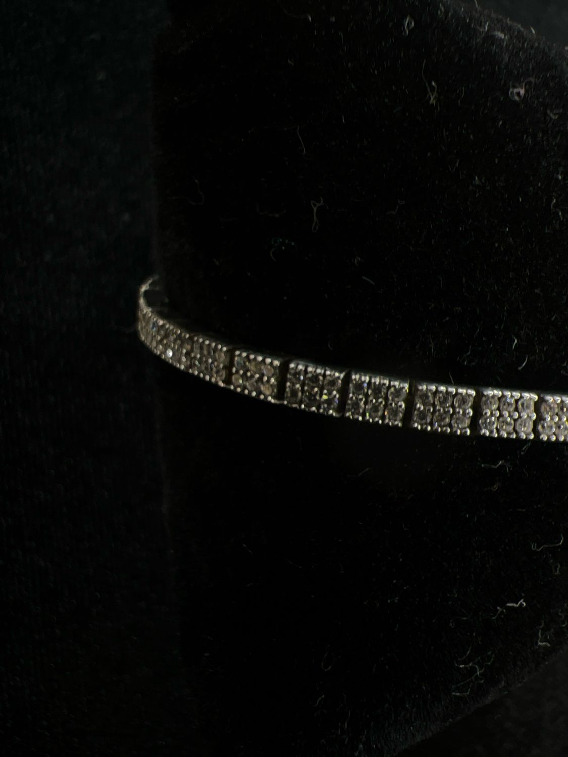 Pulsera tipo tenis