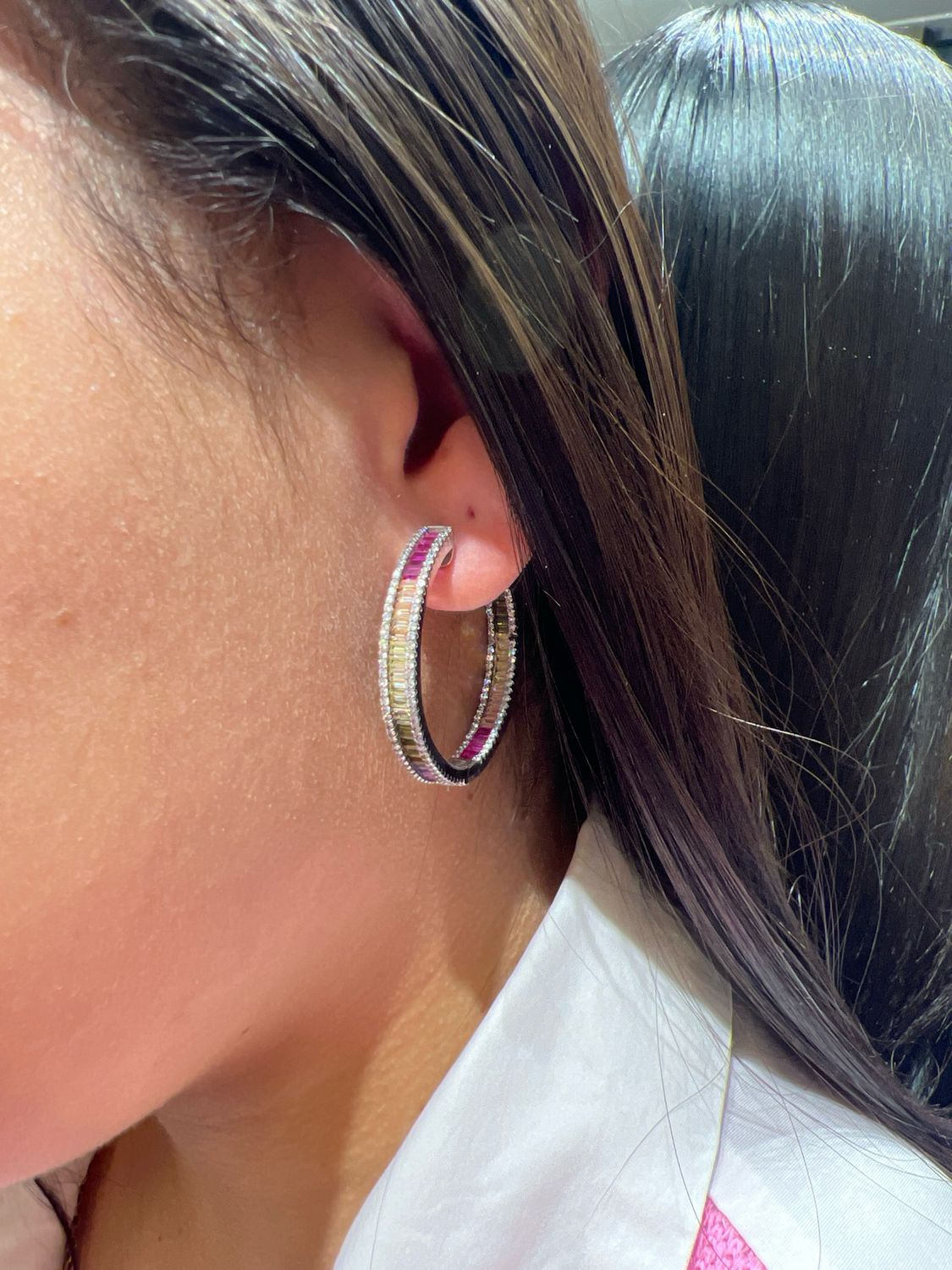 Aretes Medianos - Argollas