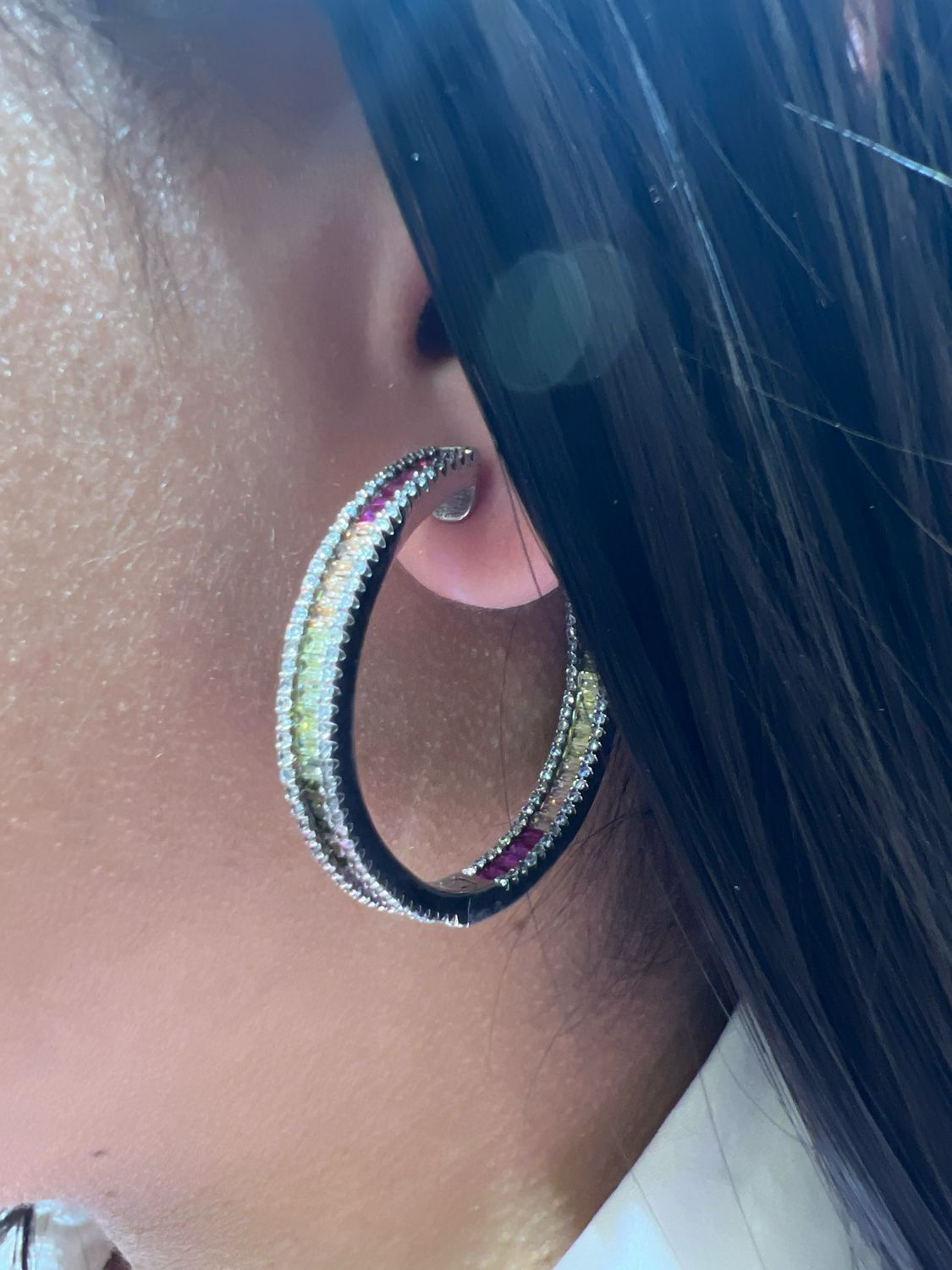 Aretes Medianos - Argollas