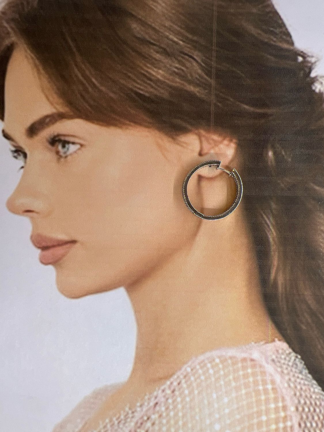 Aretes Medianos - Argollas