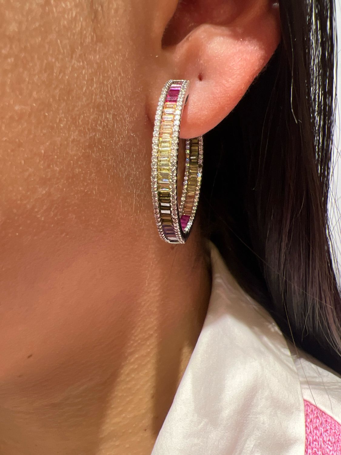 Aretes Medianos - Argollas