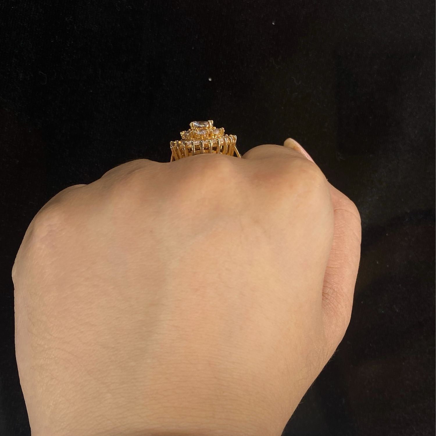 ANILLO DORADO