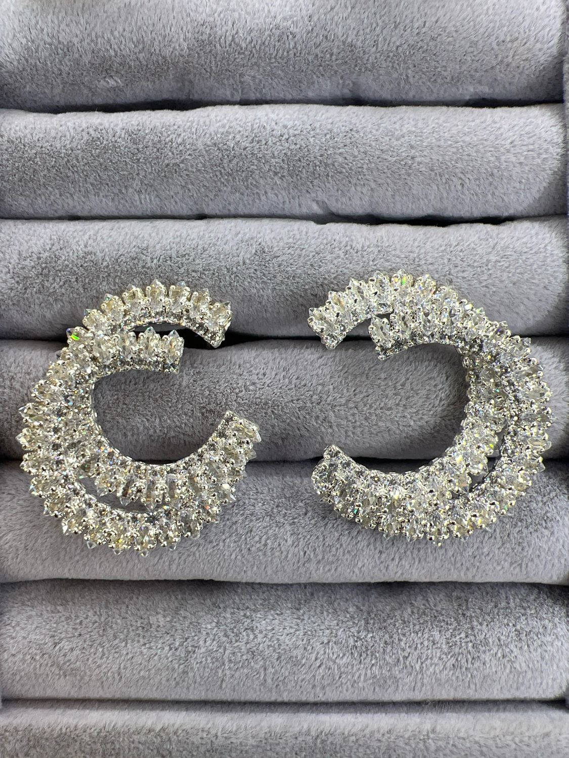 Aretes - Silver