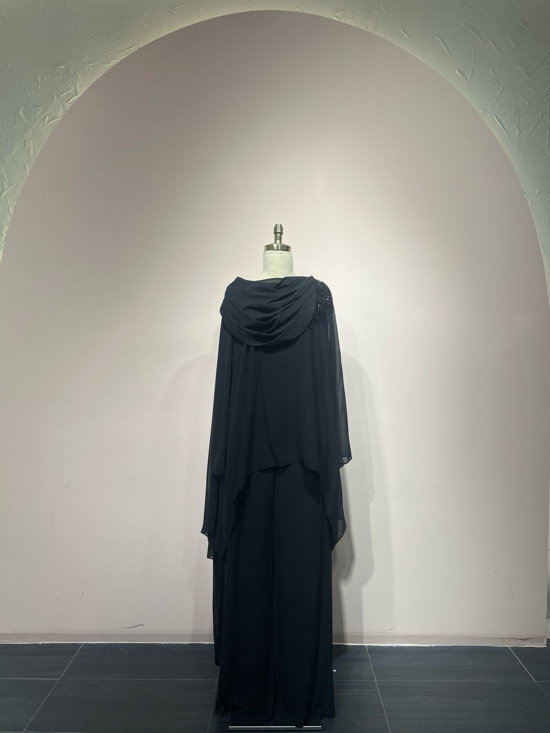 Conjunto negro - talla 46