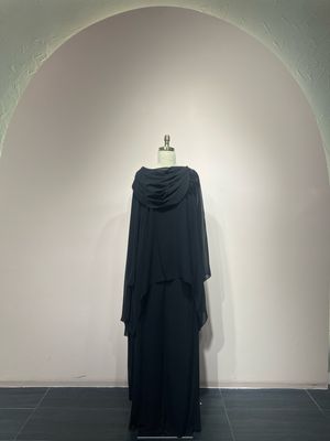 Conjunto negro - talla 46