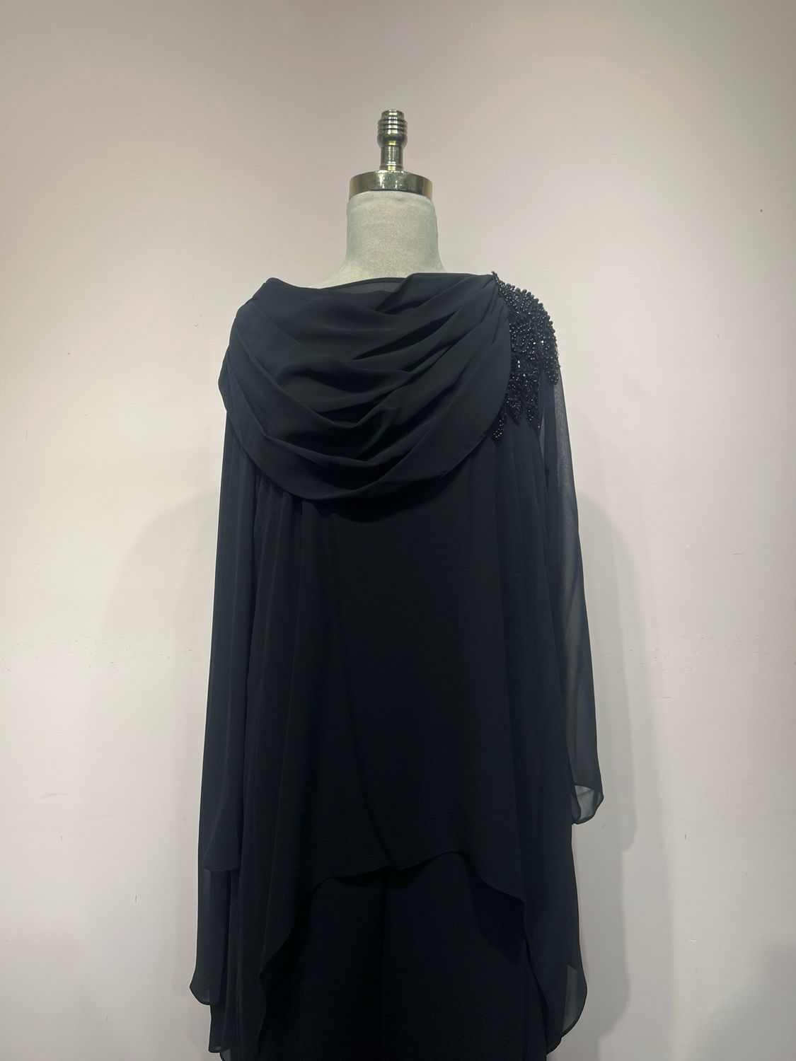Conjunto negro - talla 46