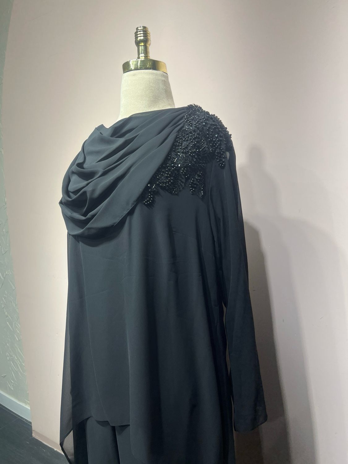 Conjunto negro - talla 46