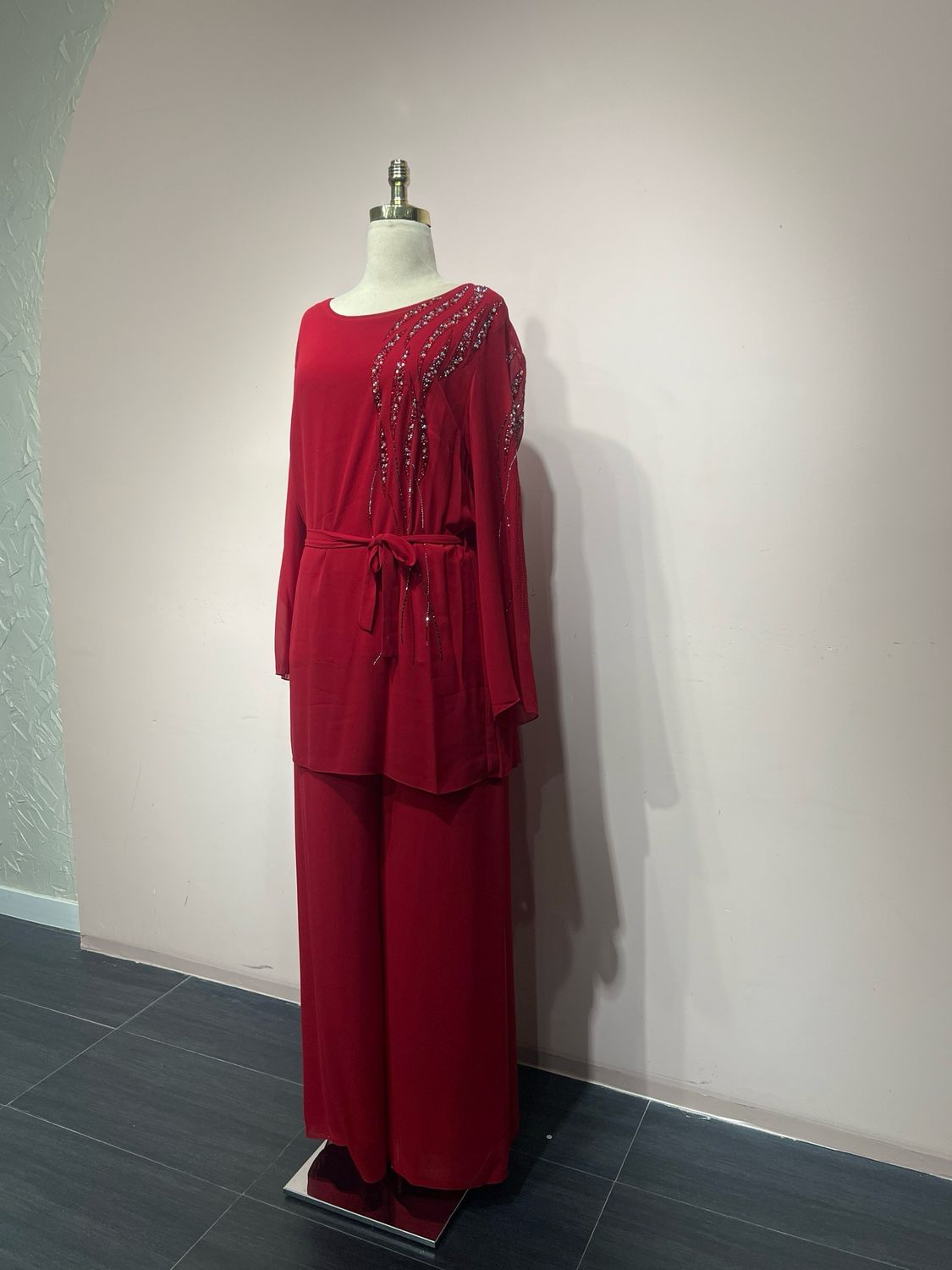 Conjunto rojo - talla 46