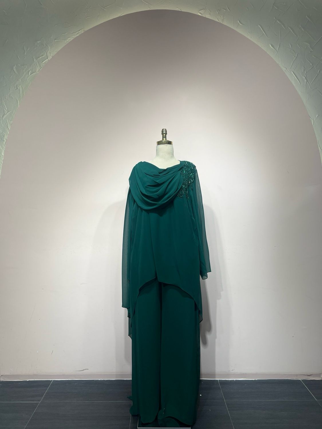 Conjunto verde - talla 54
