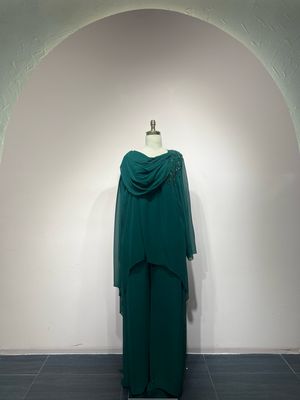 Conjunto verde - talla 54