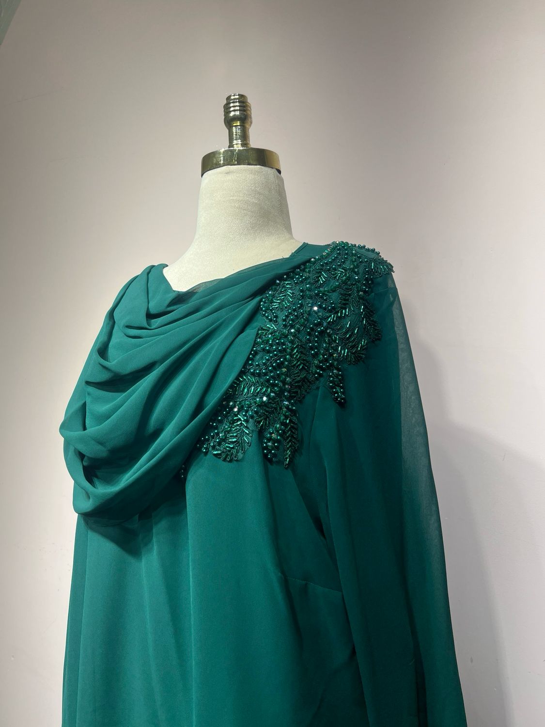 Conjunto verde - talla 54