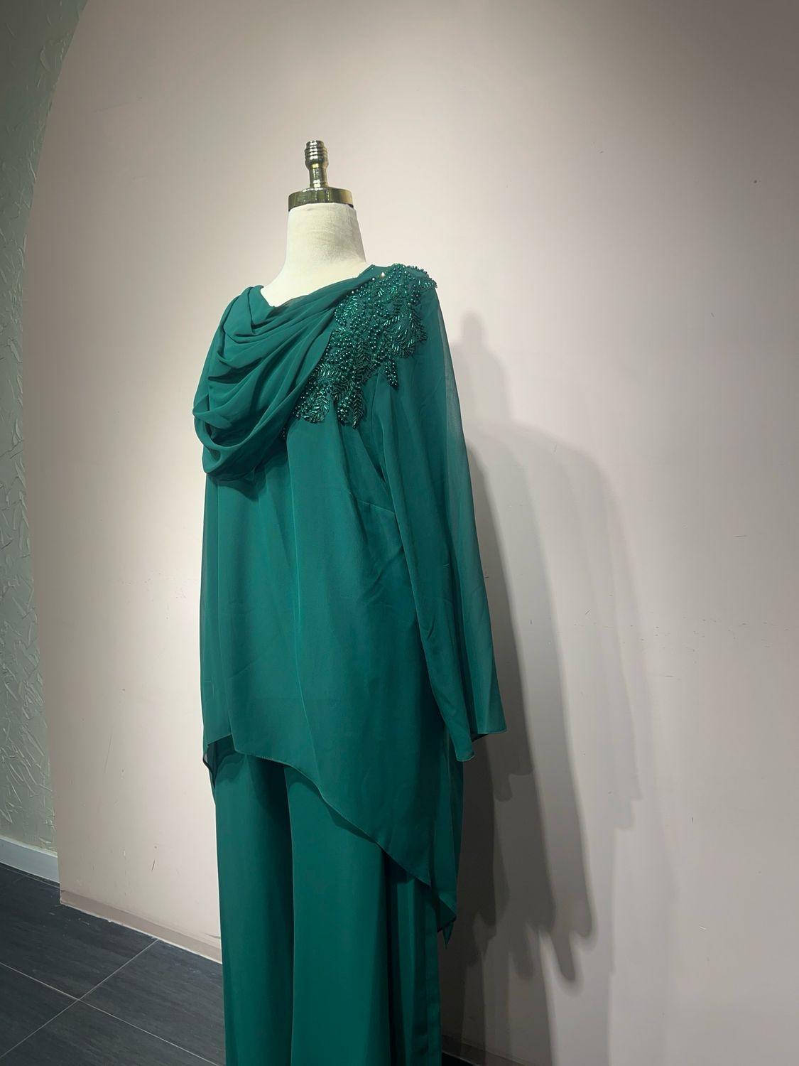 Conjunto verde - talla 54