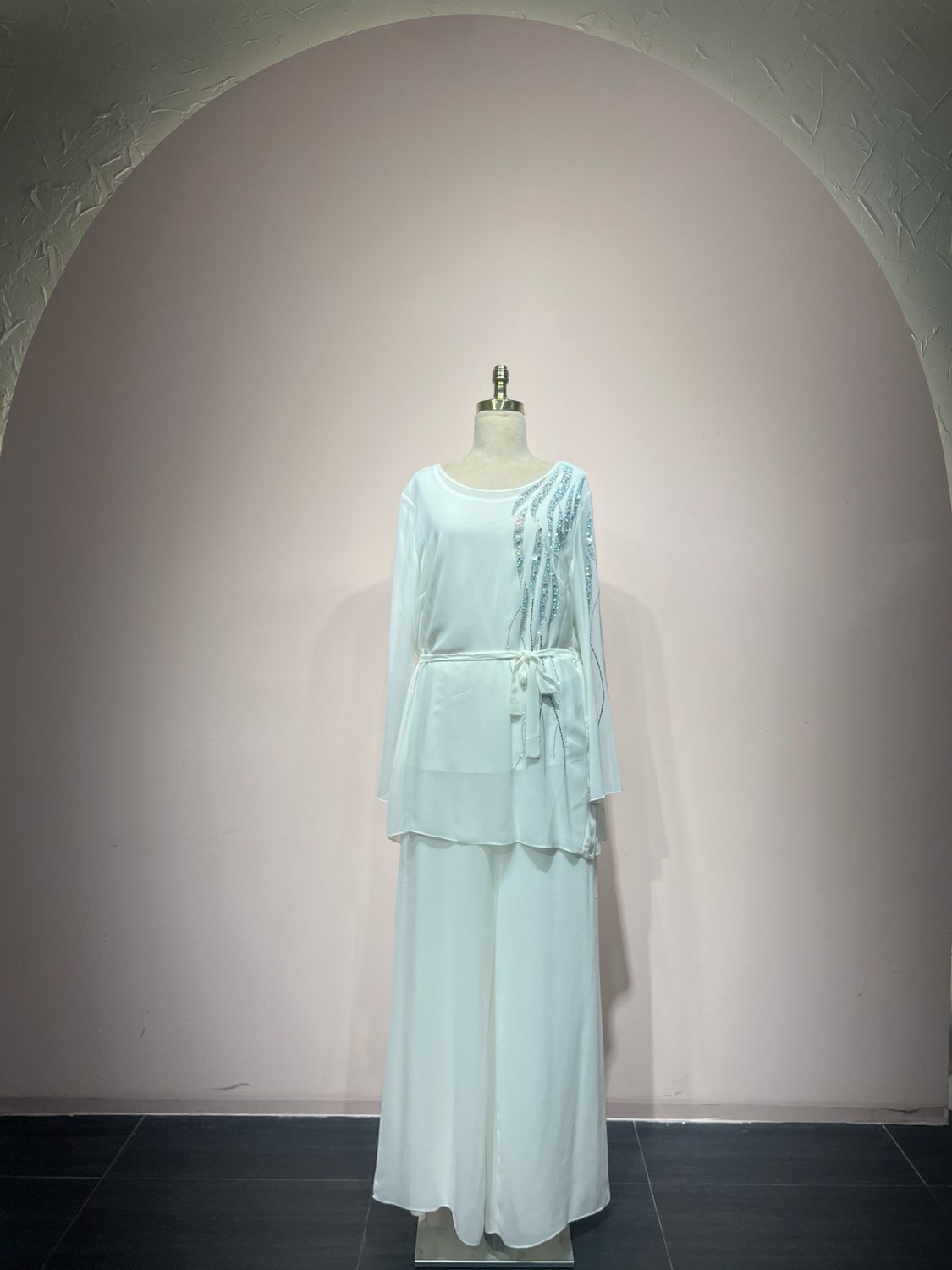 Conjunto blanco - talla 46