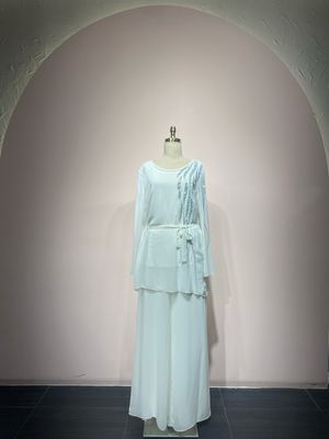 Conjunto blanco - talla 46