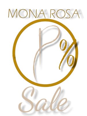 MONA SALE %
