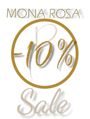 10% SALE