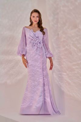 Lilac &amp; Mauve 